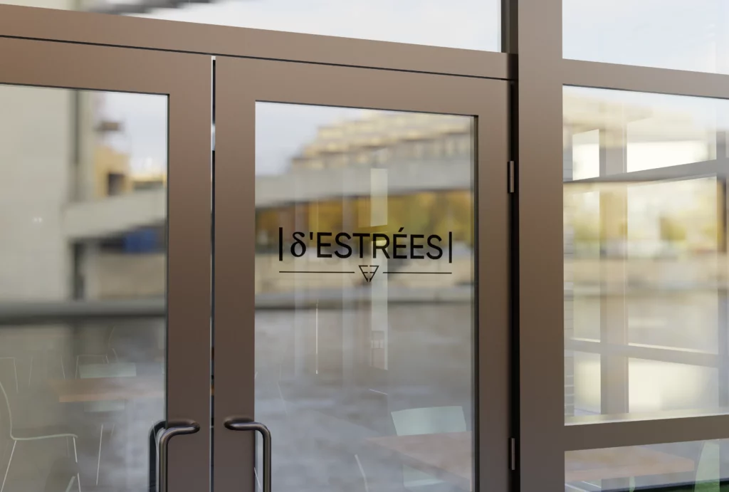 LOGO D'ESTREES